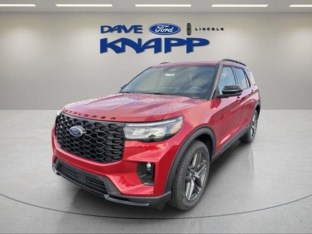 2026 Ford Explorer - $48,950