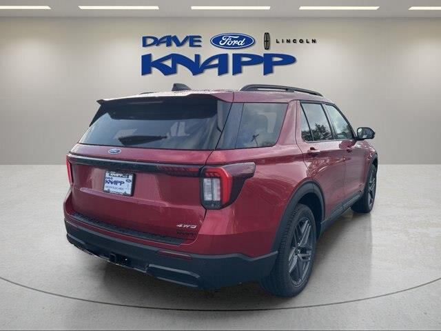 2026 Ford Explorer - $48,950