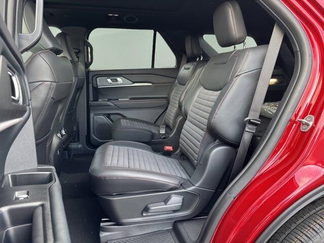 2026 Ford Explorer - $48,950