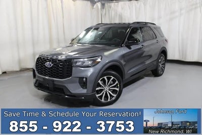 Photo of a 2026 Ford Explorer AWD St-Line 4DR SUV for sale