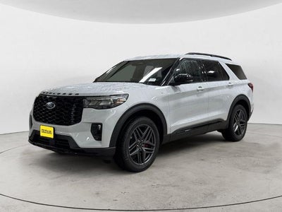 2026 Ford Explorer AWD St-Line 4DR SUV