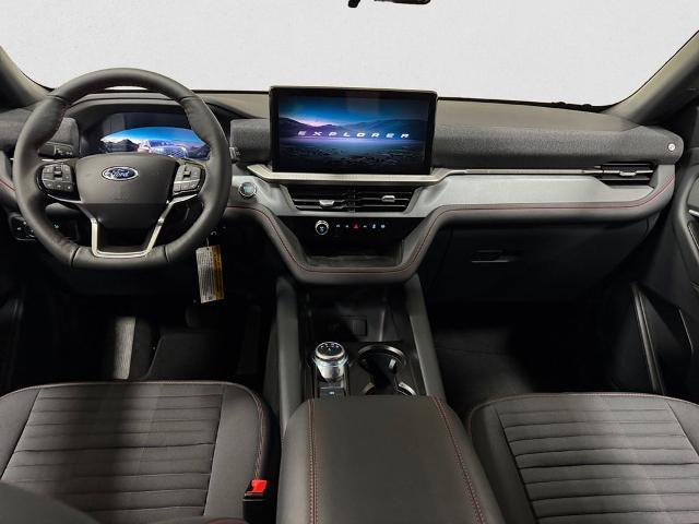 2026 Ford Explorer - $44,911