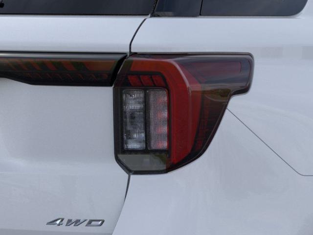2026 Ford Explorer - $44,911
