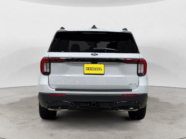 2026 Ford Explorer - $44,911