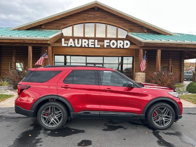 2026 Ford Explorer - $46,995