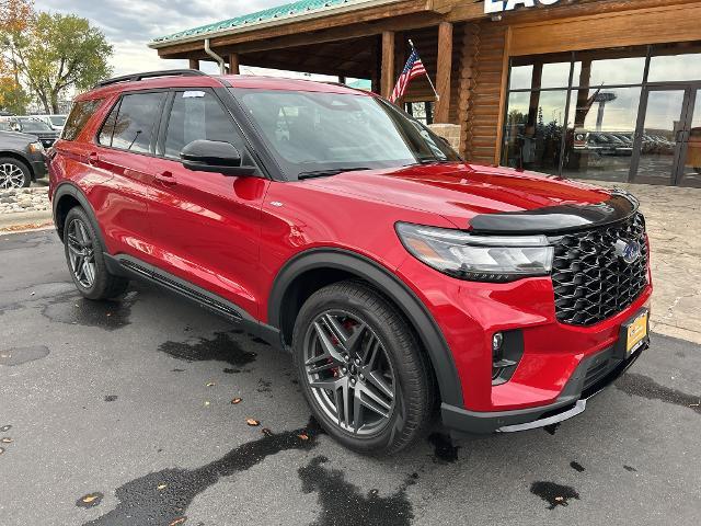 2026 Ford Explorer - $46,995
