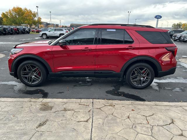 2026 Ford Explorer - $46,995