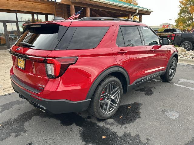 2026 Ford Explorer - $46,995