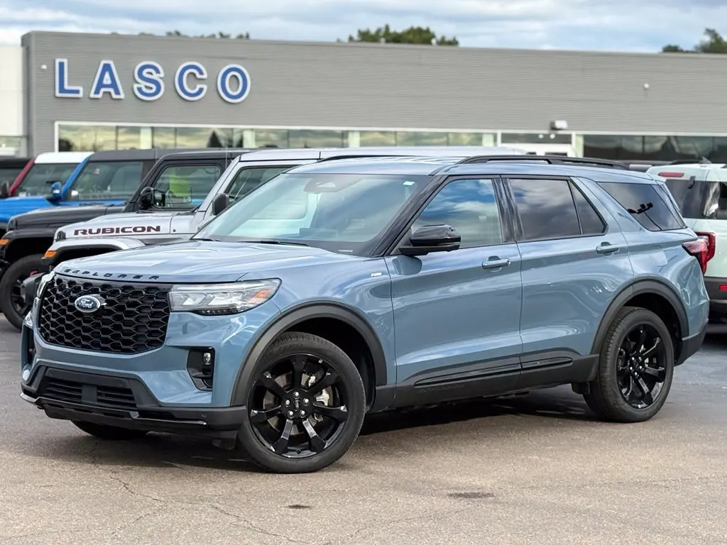 2026 Ford Explorer - $45,000