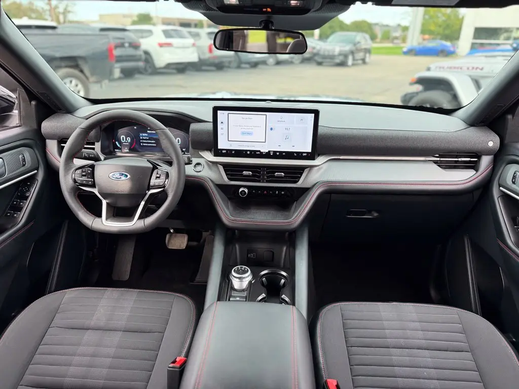 2026 Ford Explorer - $45,000