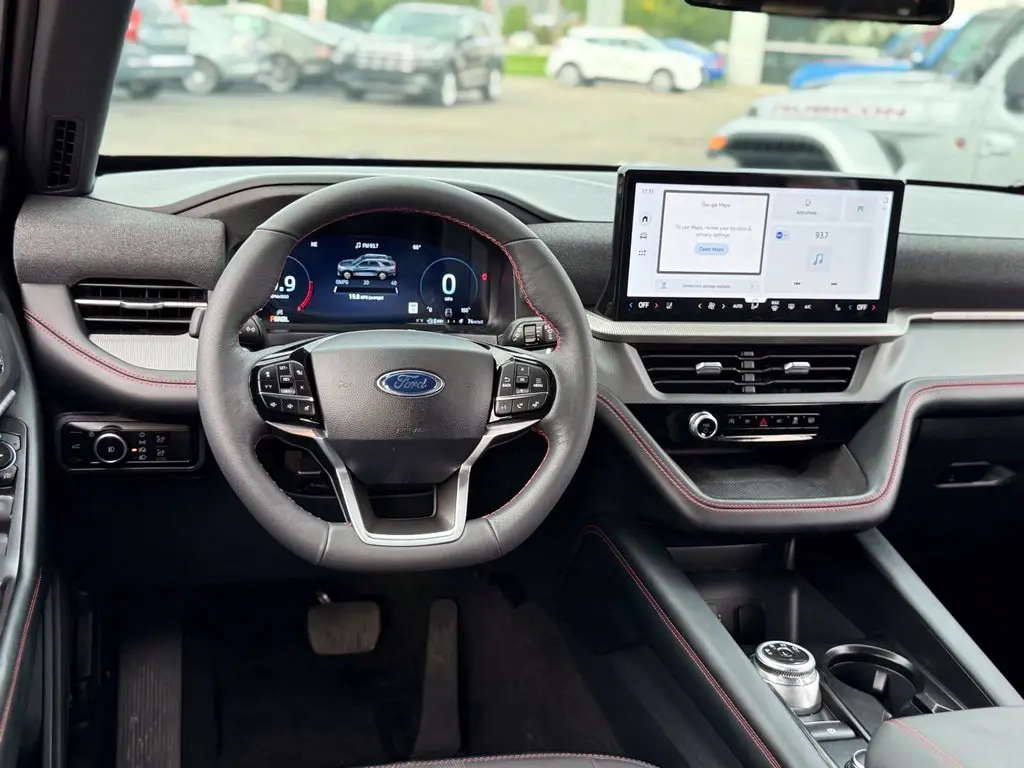 2026 Ford Explorer - $45,000