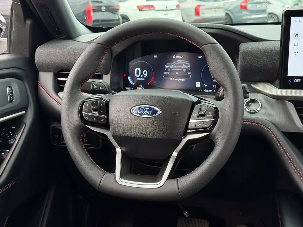 2026 Ford Explorer - $45,000