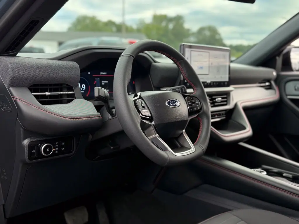 2026 Ford Explorer - $45,000