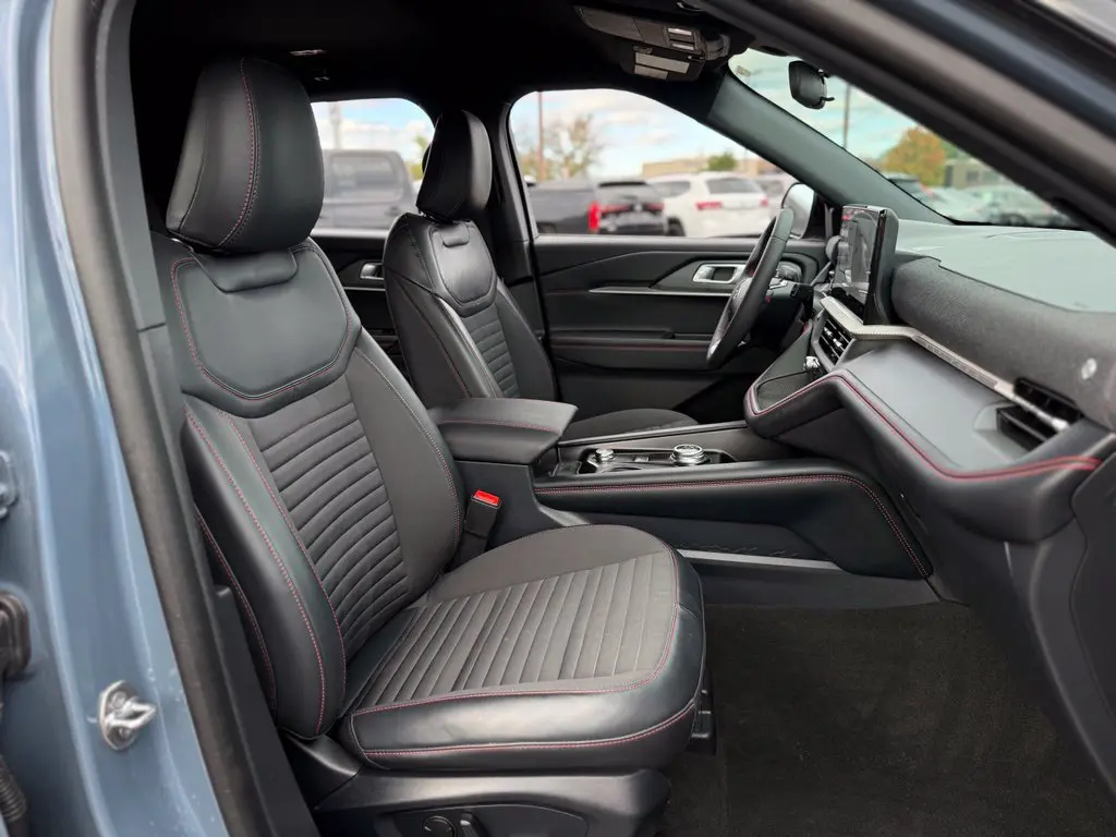 2026 Ford Explorer - $45,000