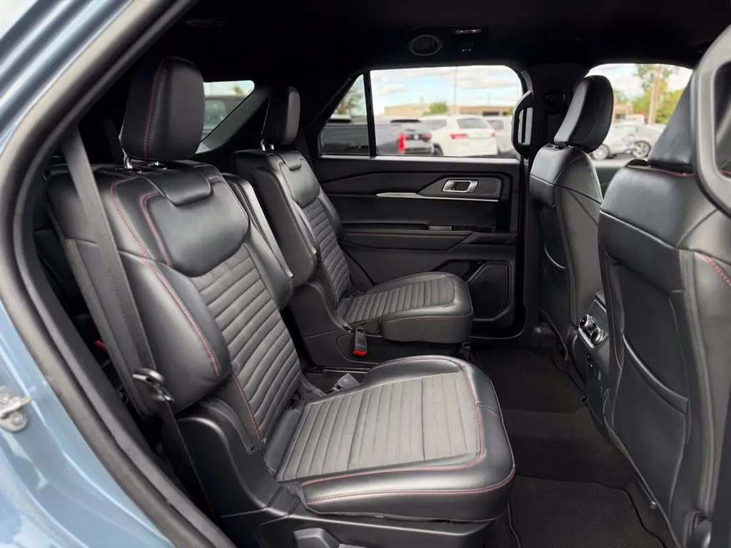 2026 Ford Explorer - $45,000