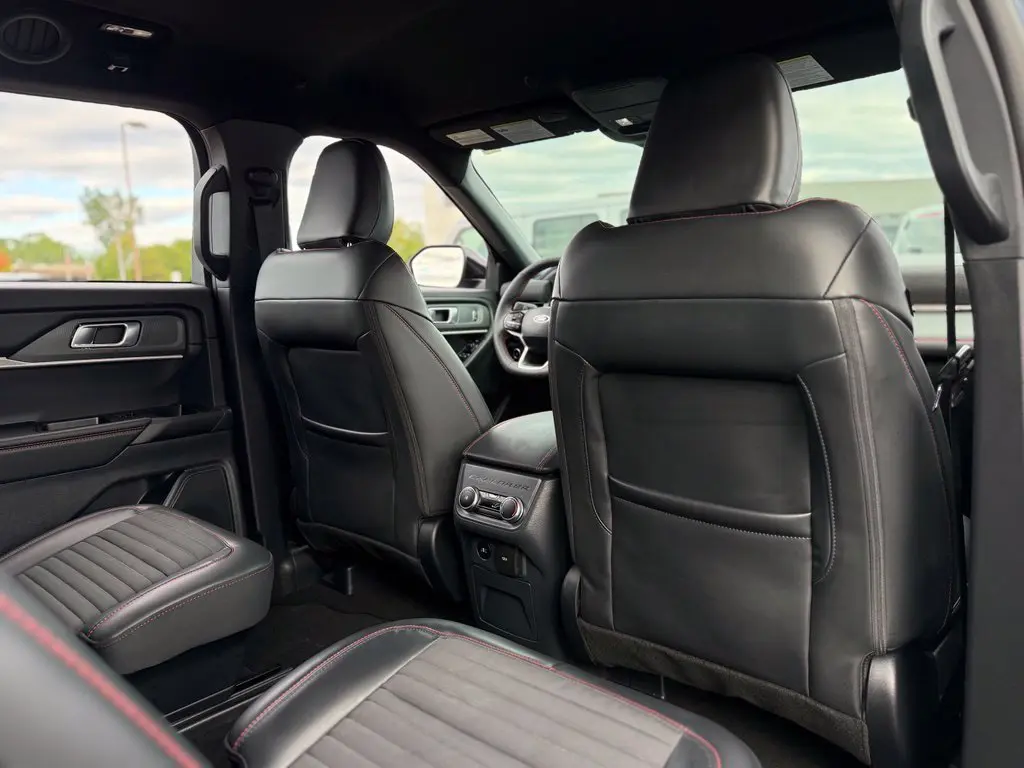 2026 Ford Explorer - $45,000