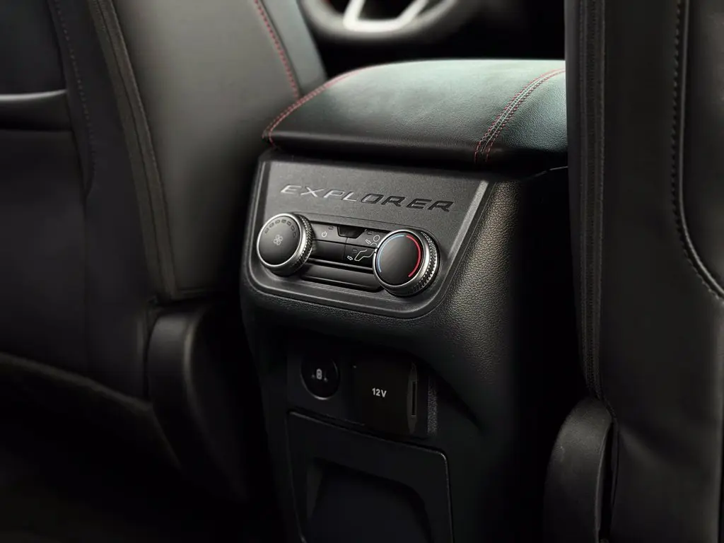 2026 Ford Explorer - $45,000