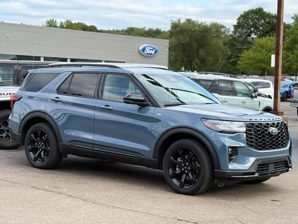 2026 Ford Explorer - $45,000