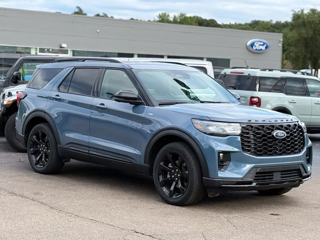 2026 Ford Explorer - $45,000