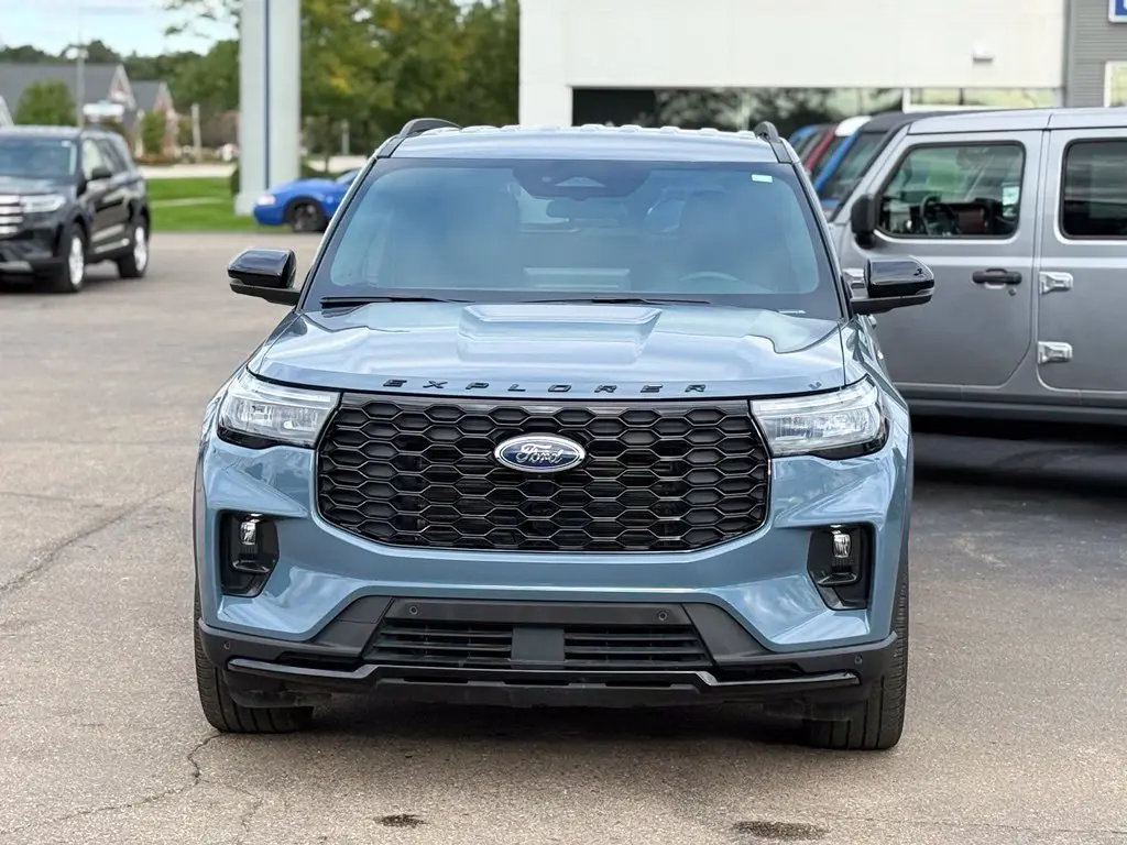 2026 Ford Explorer - $45,000