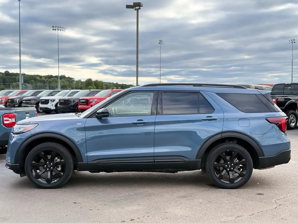 2026 Ford Explorer - $45,000