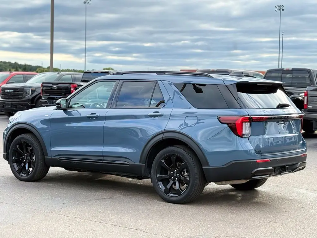 2026 Ford Explorer - $45,000