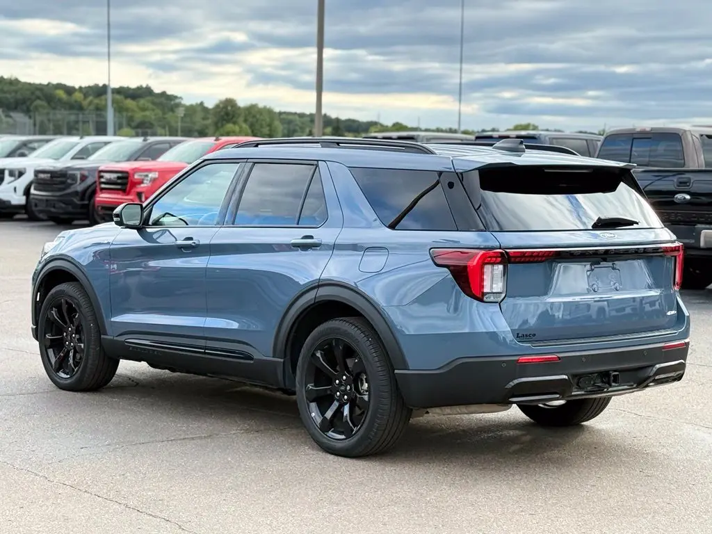 2026 Ford Explorer - $45,000
