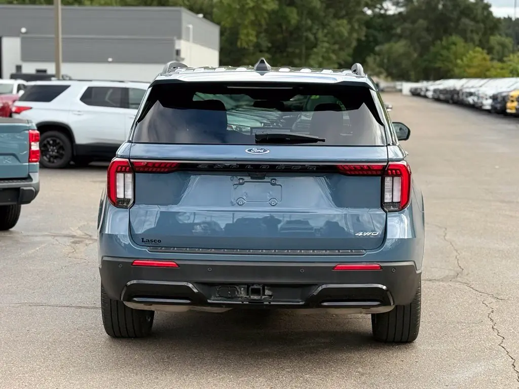 2026 Ford Explorer - $45,000