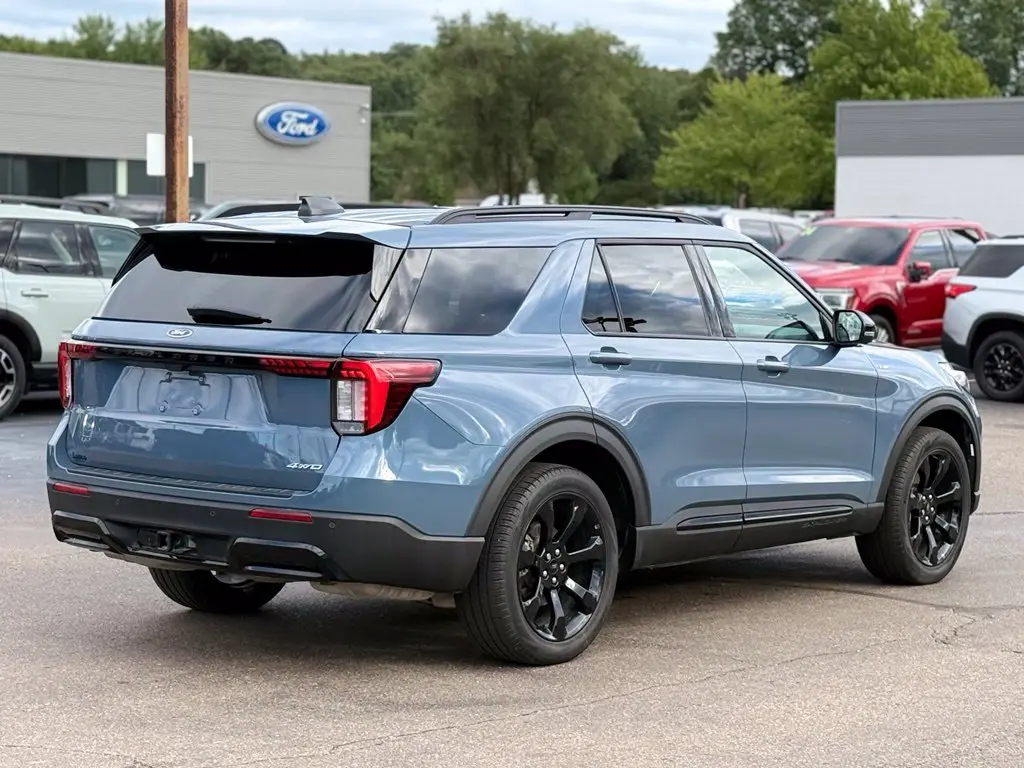 2026 Ford Explorer - $45,000