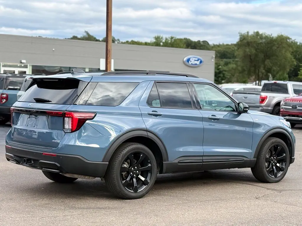 2026 Ford Explorer - $45,000