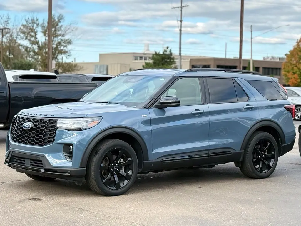 2026 Ford Explorer - $45,000