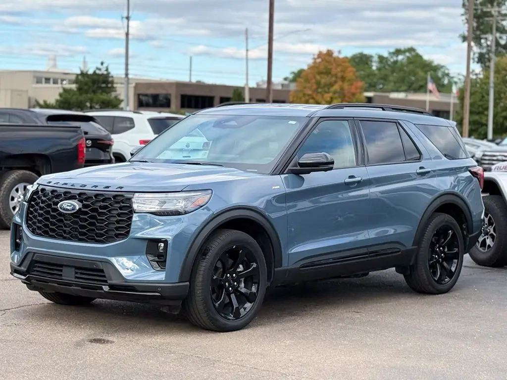 2026 Ford Explorer - $45,000