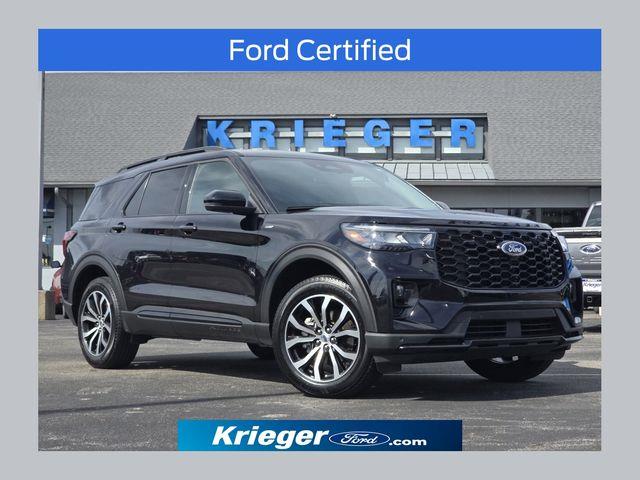 2026 Ford Explorer - $39,562