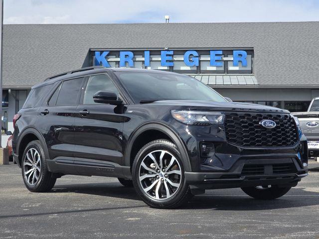 2026 Ford Explorer - $39,562