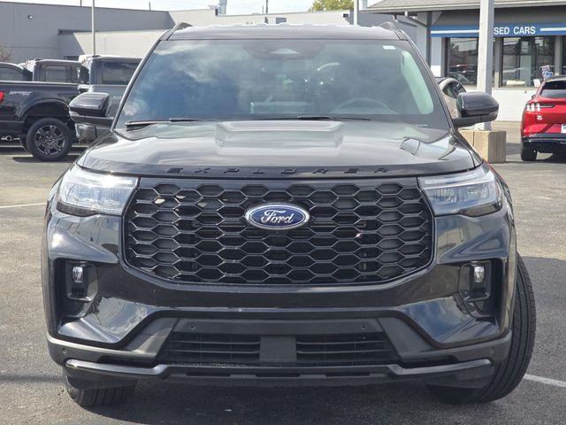 2026 Ford Explorer - $39,562
