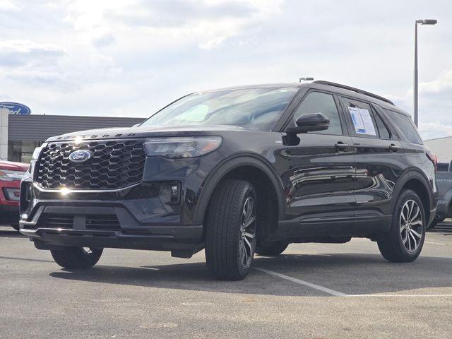 2026 Ford Explorer - $39,562