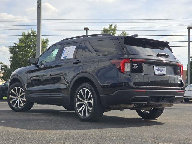 2026 Ford Explorer - $39,562