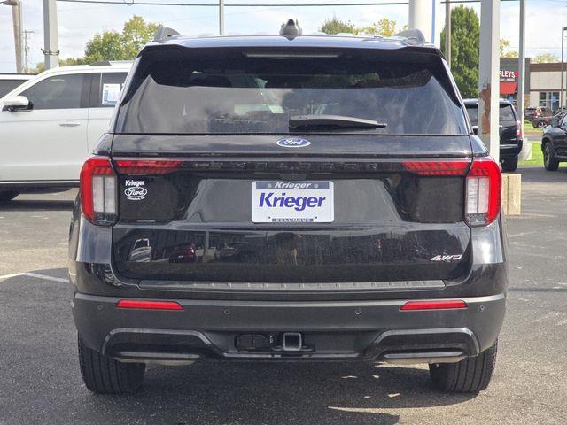 2026 Ford Explorer - $39,562