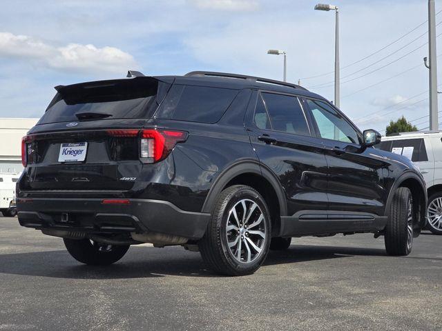 2026 Ford Explorer - $39,562