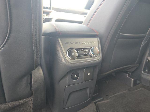 2026 Ford Explorer - $39,562