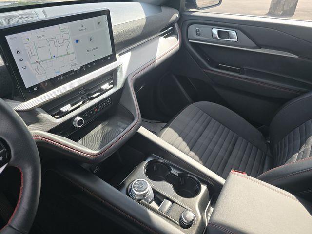 2026 Ford Explorer - $39,562