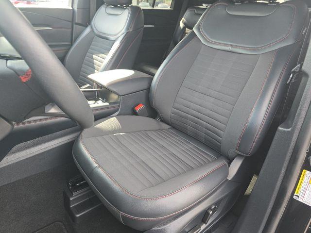 2026 Ford Explorer - $39,562