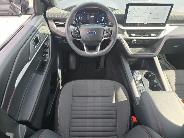 2026 Ford Explorer - $39,562