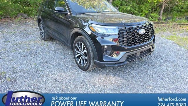 Preowned 2026 Ford Explorer ST-Line for Sale