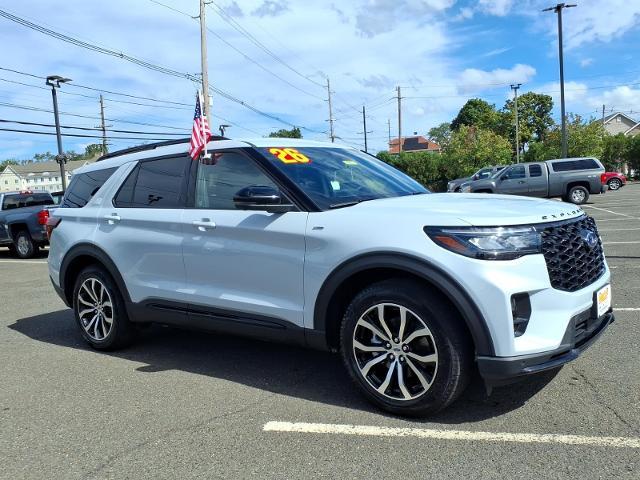 2026 Ford Explorer - $45,895