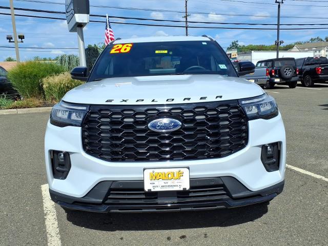 2026 Ford Explorer - $45,895