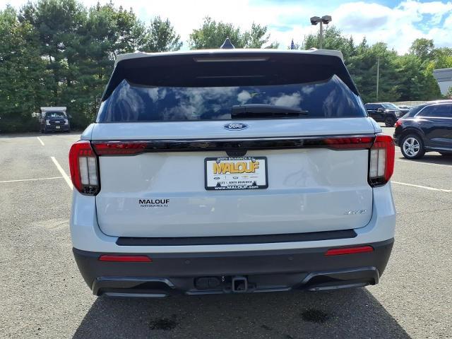 2026 Ford Explorer - $45,895