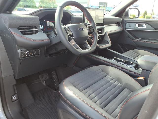 2026 Ford Explorer - $45,895