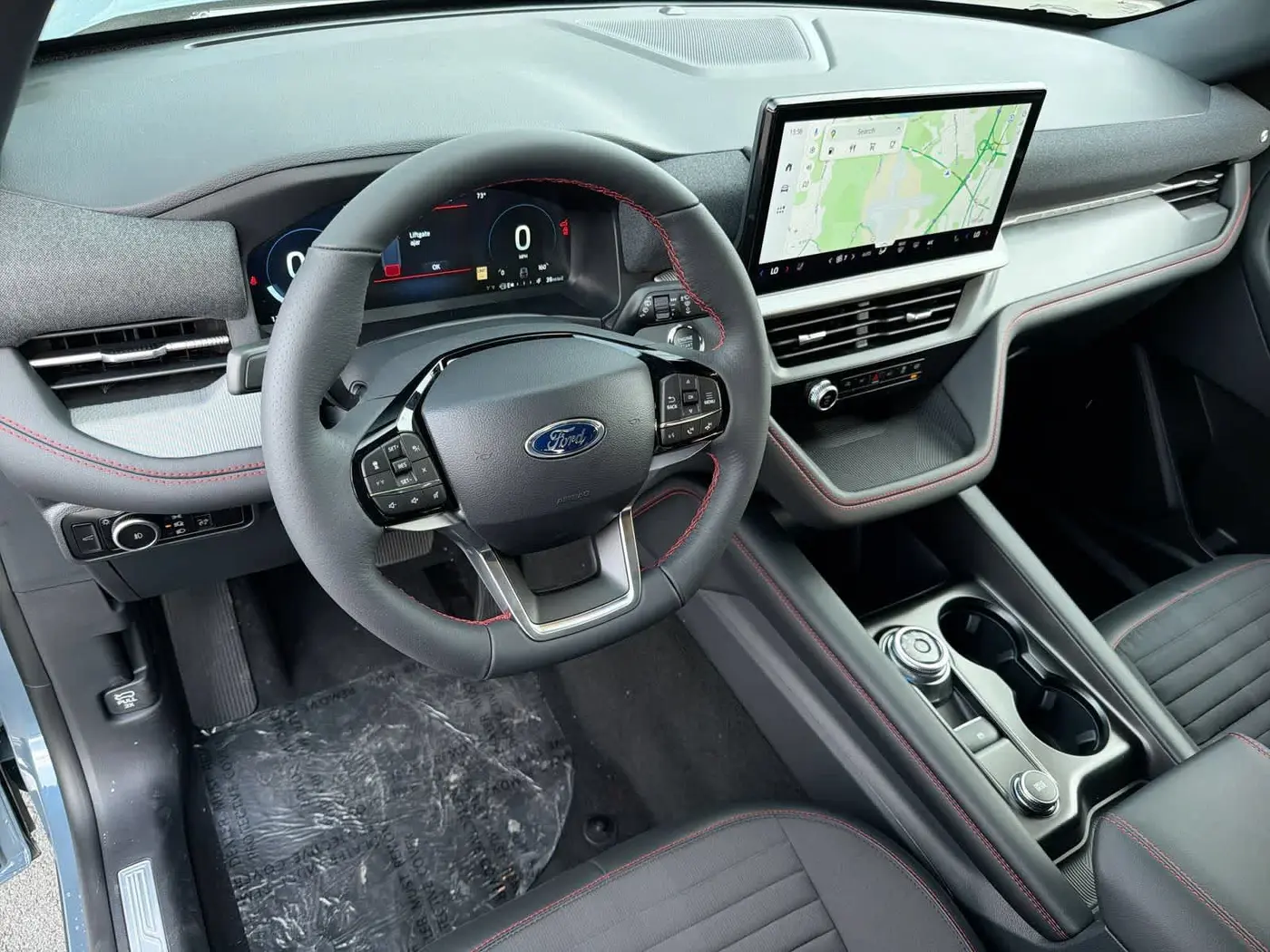 2026 Ford Explorer - $46,903