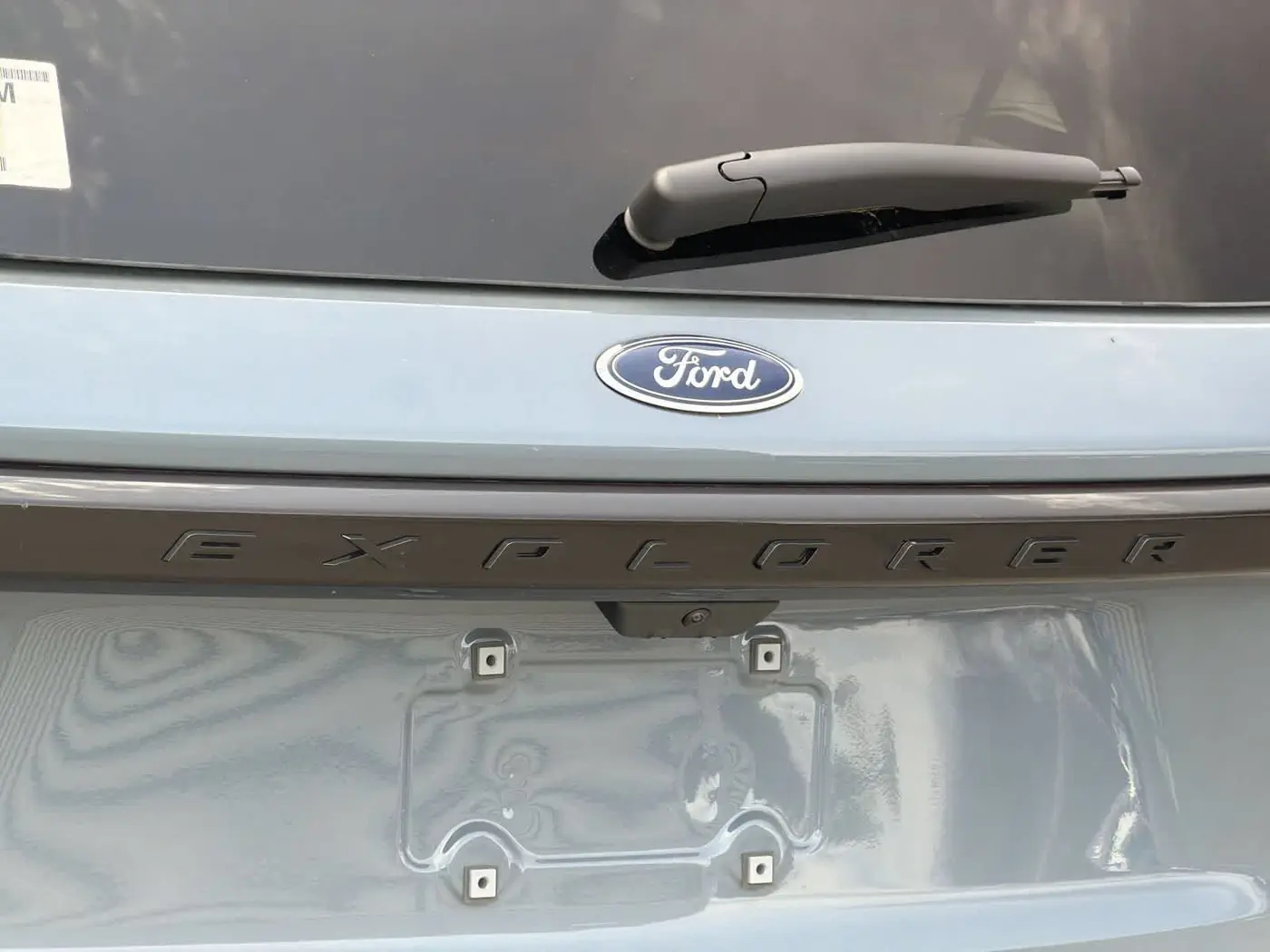 2026 Ford Explorer - $46,903